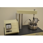 2 Gallon 4552 Hastelloy C2000 Parr Reactor with 4843 Temperature Control